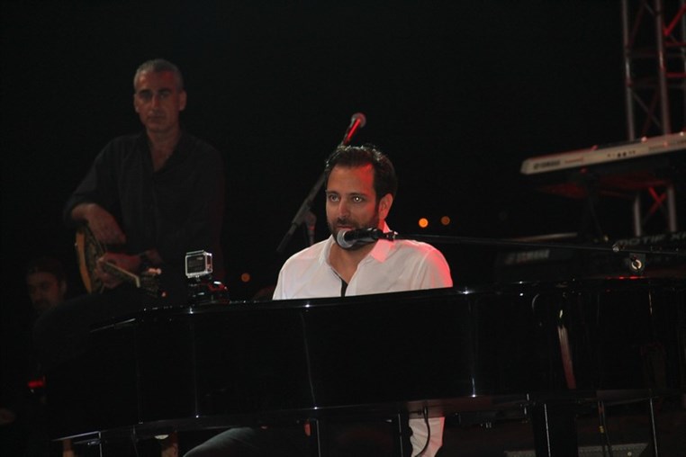 Guy Manoukian at Summer Misk Festival